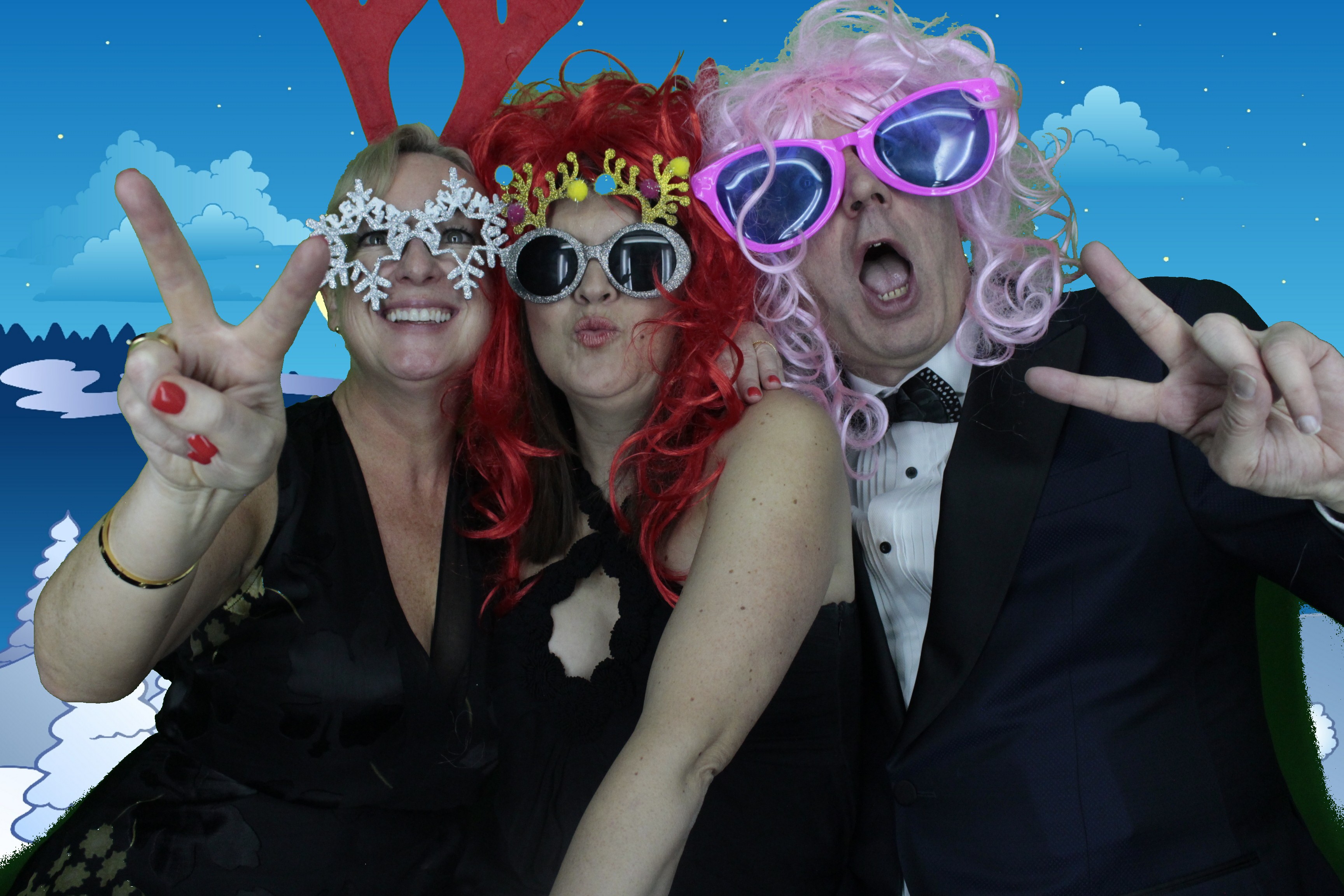 Staffing 360 Solutions Christmas Party  | View more photos from the event at gallery.myphotoboothexperience.co.uk/u/MyPhotoBoothExperienceLtd/Staffing-360-Solutions-Christmas-Party